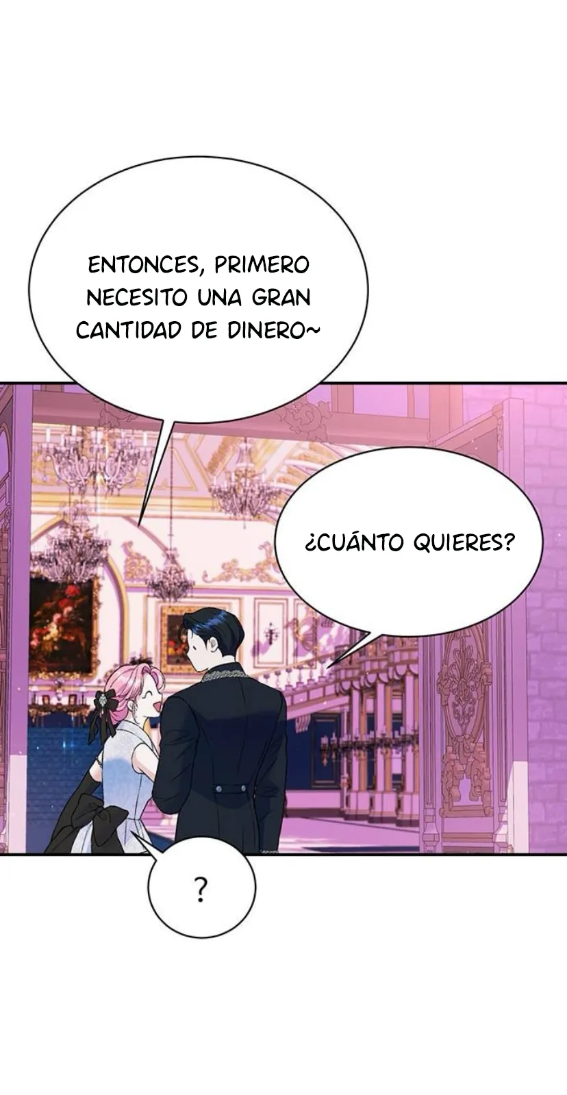 Pensé que tenía fecha límite capítulo 92, página 37