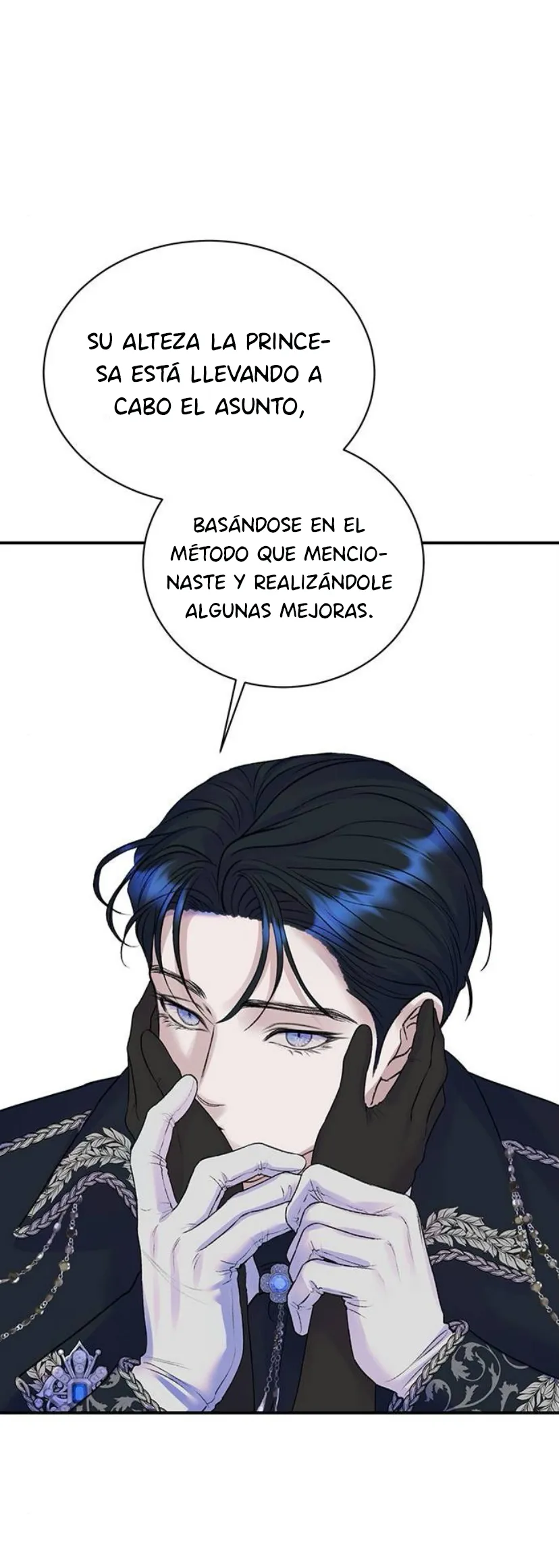 Pensé que tenía fecha límite capítulo 92, página 41