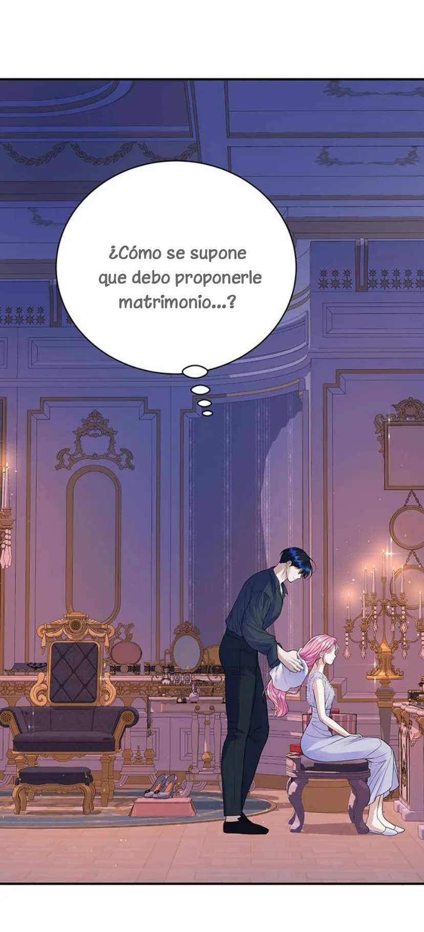 Pensé que tenía fecha límite capítulo 92, página 49