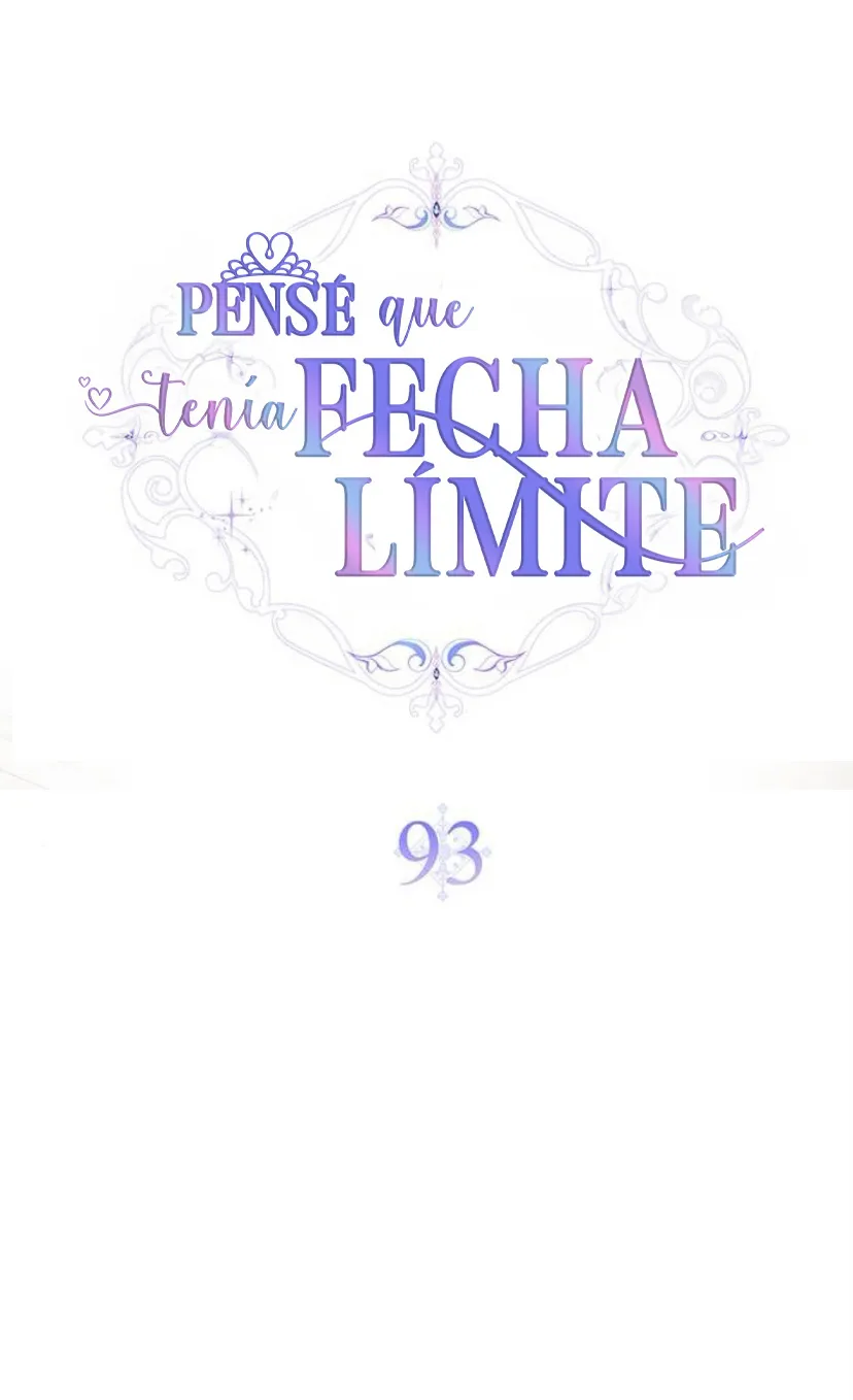 Pensé que tenía fecha límite capítulo 93, página 2
