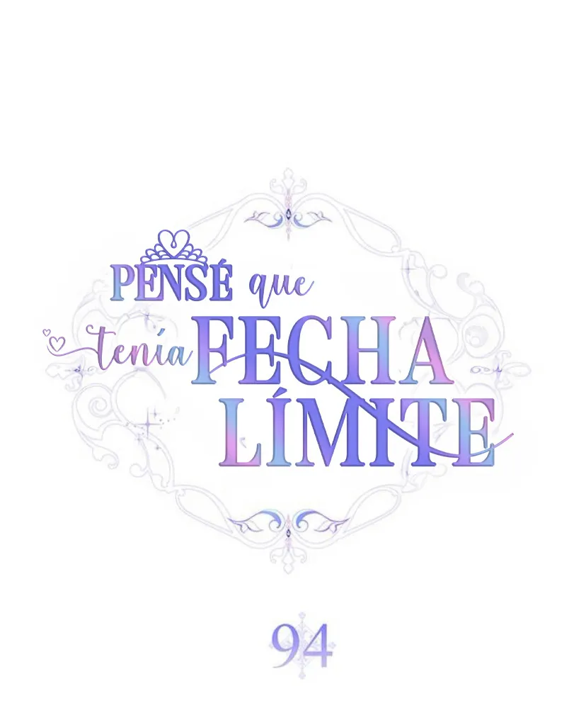 Pensé que tenía fecha límite capítulo 94, página 2