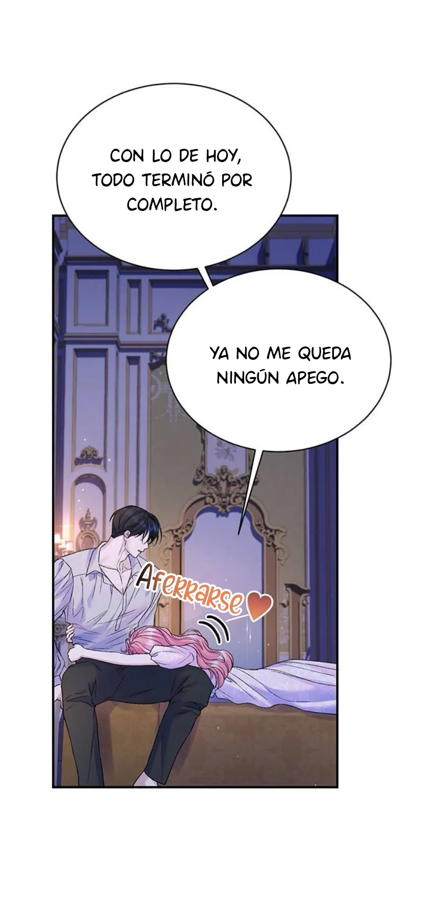 Pensé que tenía fecha límite capítulo 94, página 34