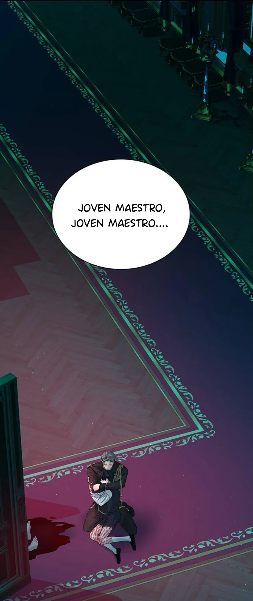 Pensé que tenía fecha límite capítulo 95, página 24