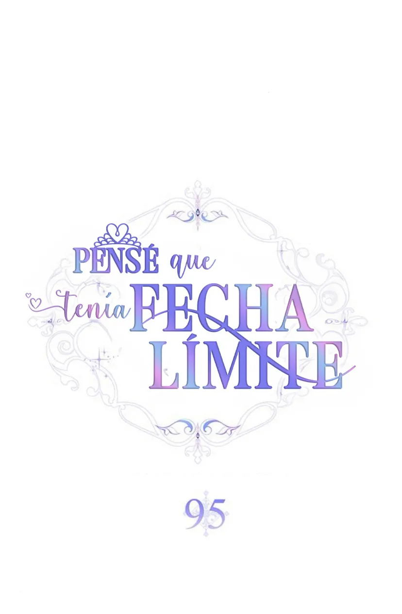 Pensé que tenía fecha límite capítulo 95, página 48