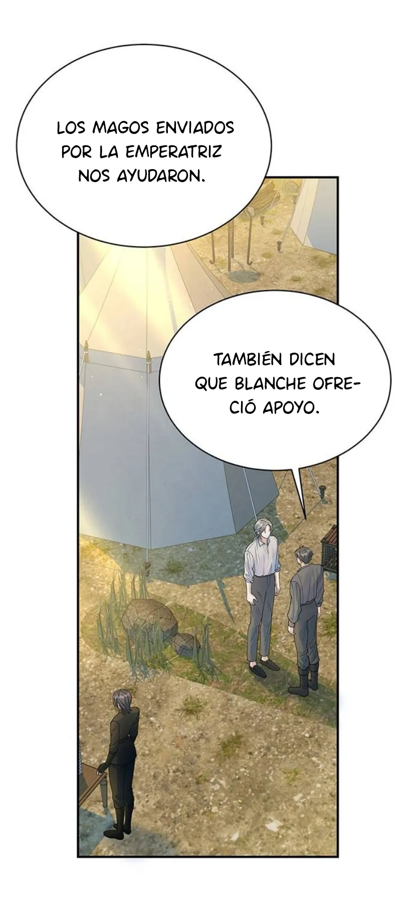 Pensé que tenía fecha límite capítulo 95, página 51