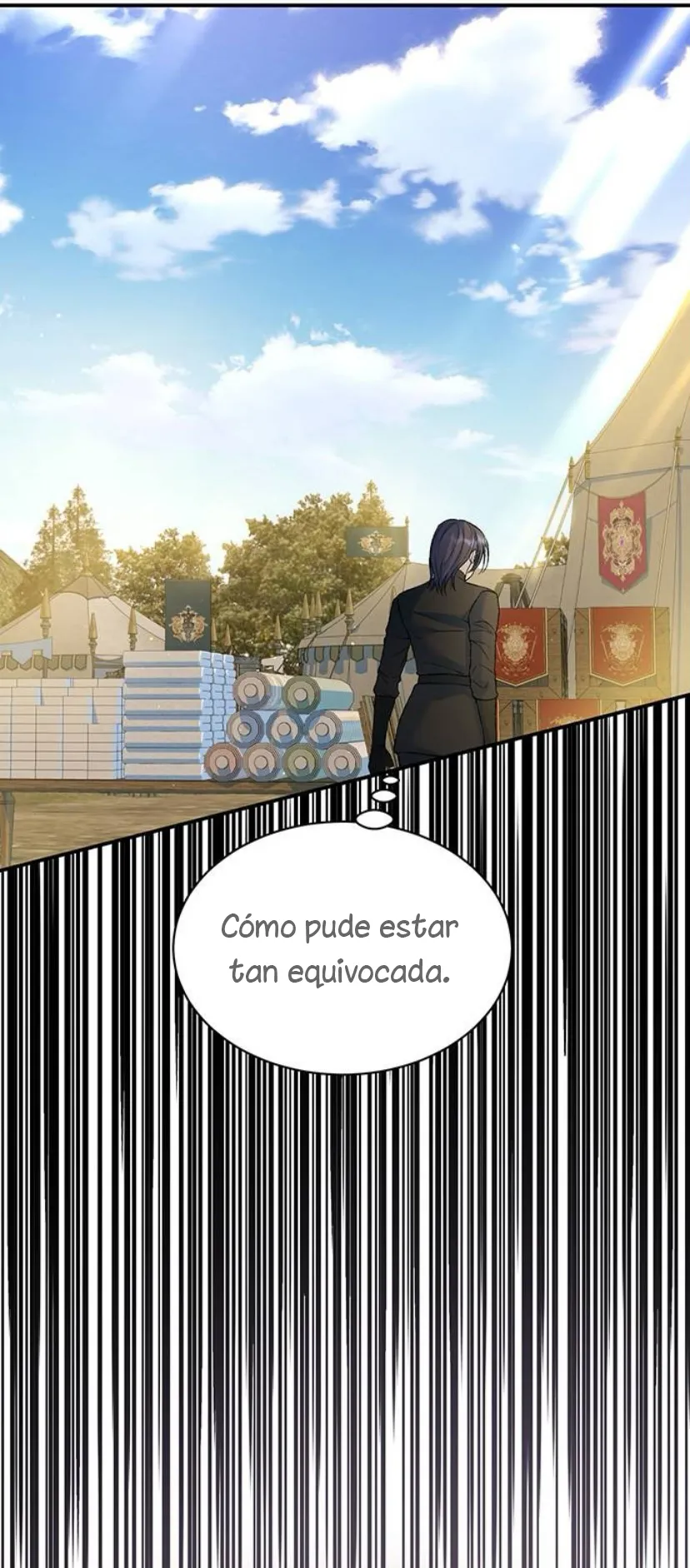 Pensé que tenía fecha límite capítulo 95, página 61
