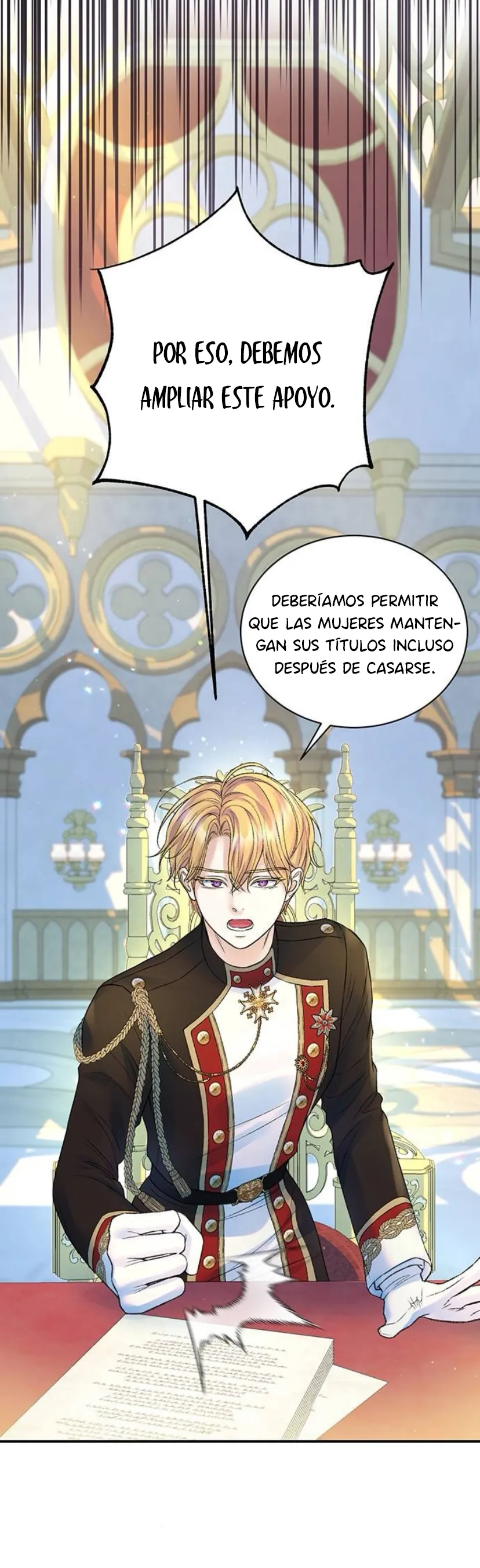 Pensé que tenía fecha límite capítulo 95, página 62
