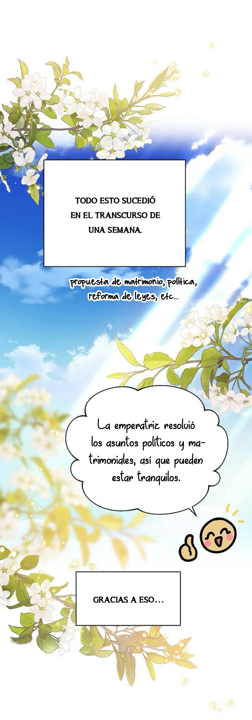 Pensé que tenía fecha límite capítulo 95, página 66