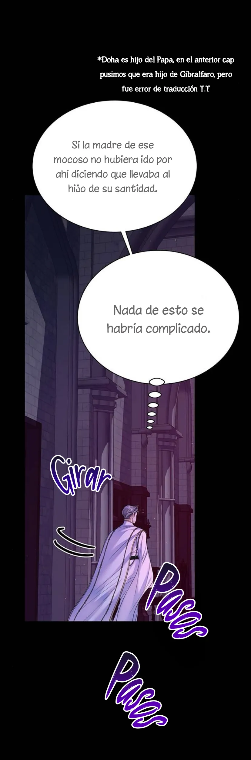 Pensé que tenía fecha límite capítulo 97, página 17