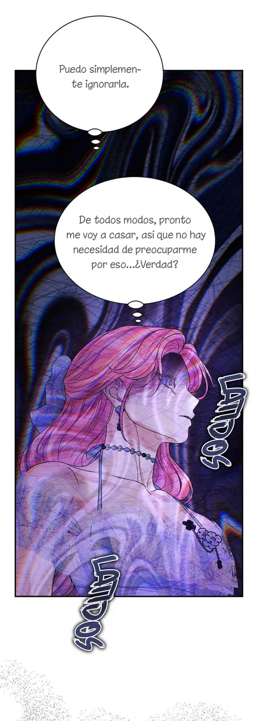 Pensé que tenía fecha límite capítulo 98, página 24