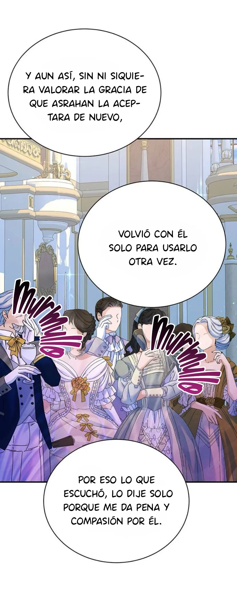 Pensé que tenía fecha límite capítulo 98, página 32