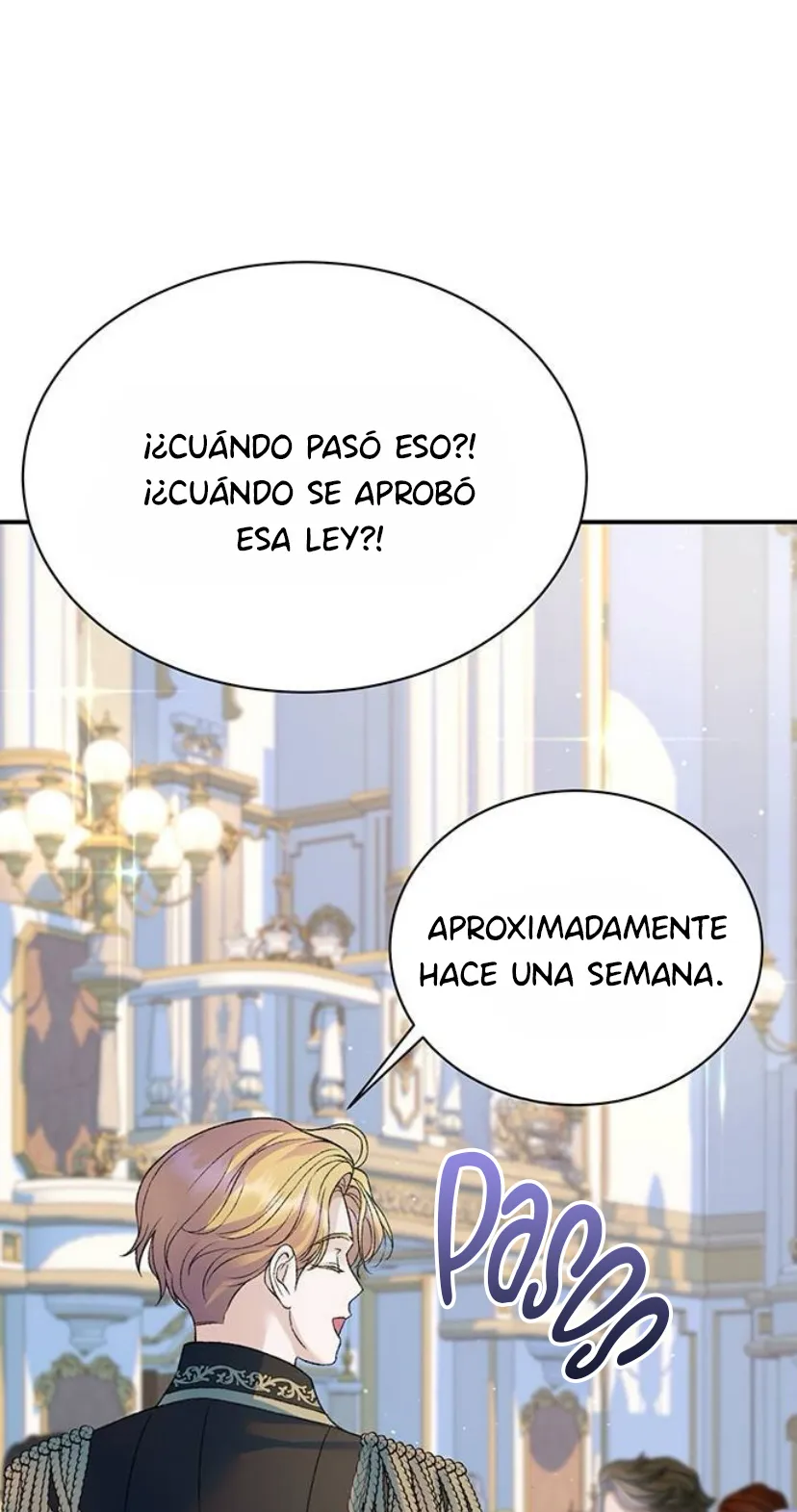 Pensé que tenía fecha límite capítulo 98, página 52