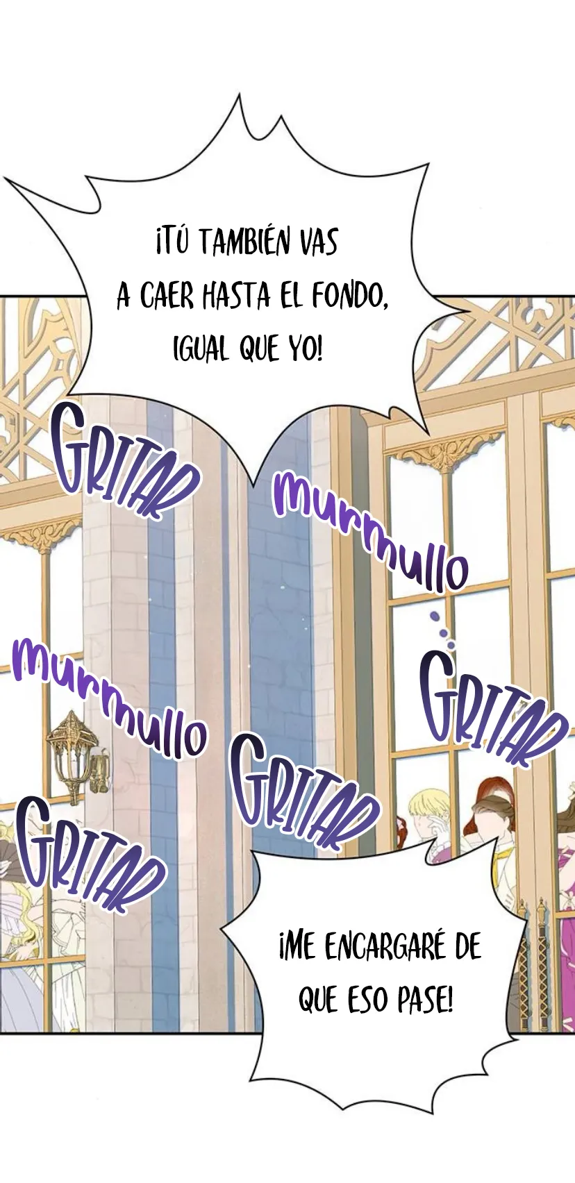 Pensé que tenía fecha límite capítulo 99, página 27