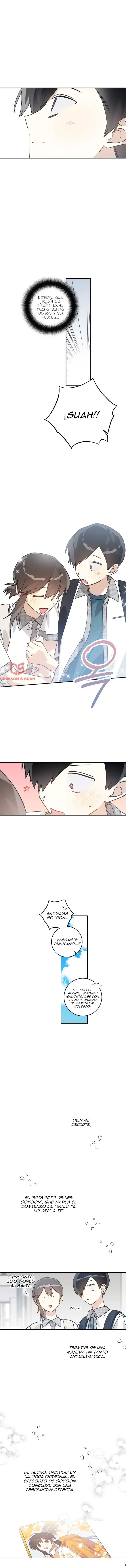 Pero tú eres en 2D. capítulo 10, página 2