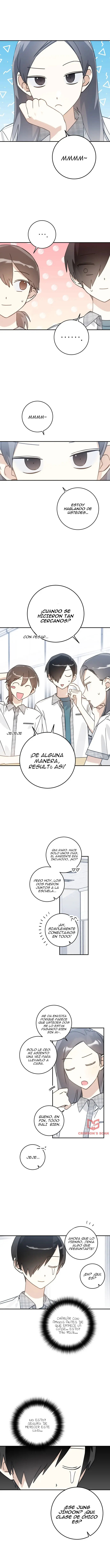 Pero tú eres en 2D. capítulo 10, página 4