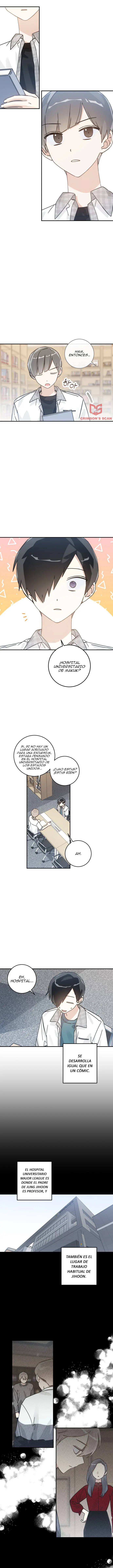 Pero tú eres en 2D. capítulo 11, página 4