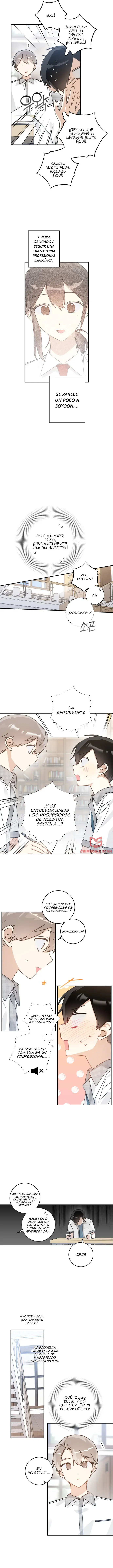Pero tú eres en 2D. capítulo 11, página 6