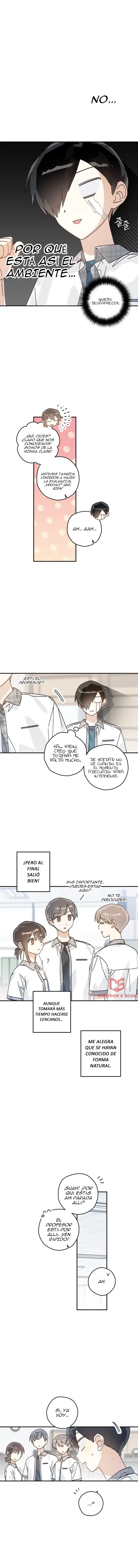 Pero tú eres en 2D. capítulo 12, página 3