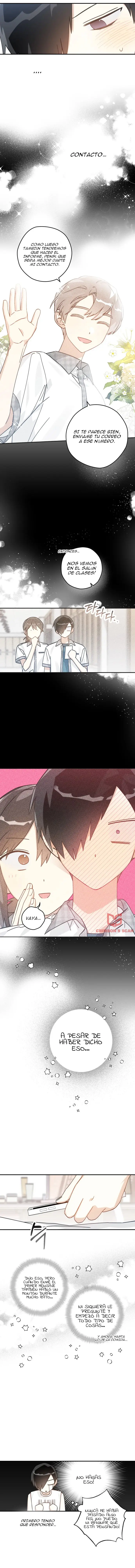 Pero tú eres en 2D. capítulo 13, página 2