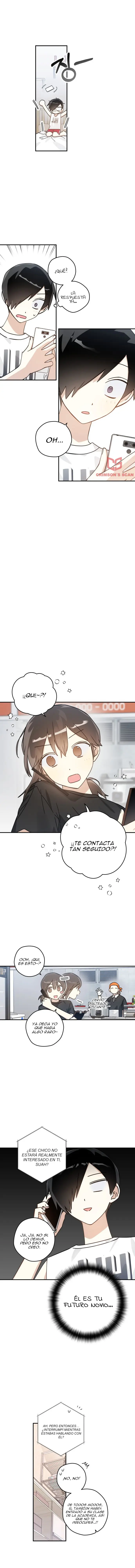 Pero tú eres en 2D. capítulo 13, página 3