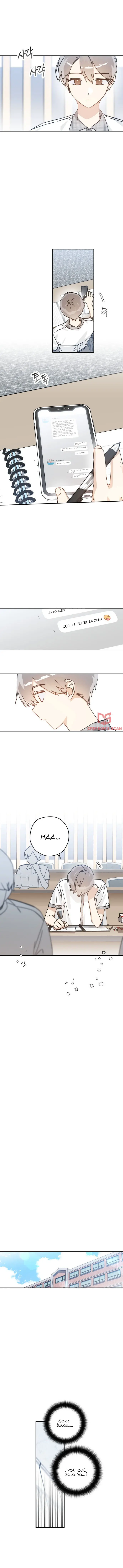 Pero tú eres en 2D. capítulo 13, página 5