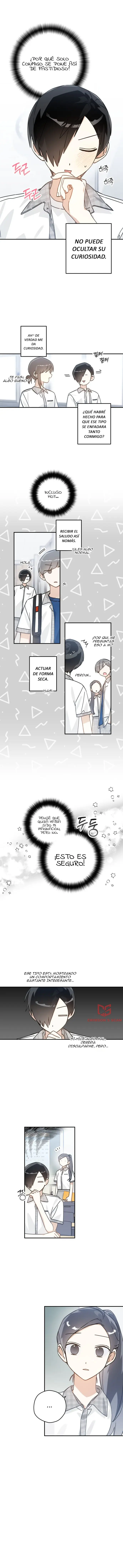 Pero tú eres en 2D. capítulo 13, página 6