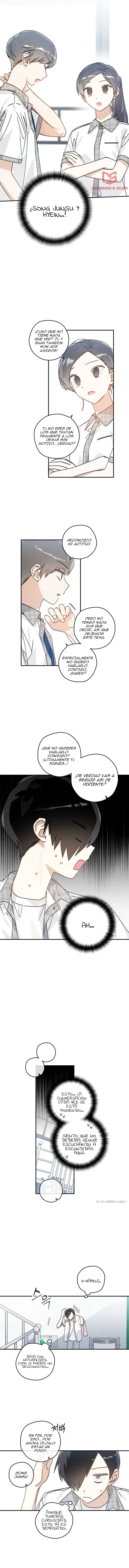 Pero tú eres en 2D. capítulo 13, página 8