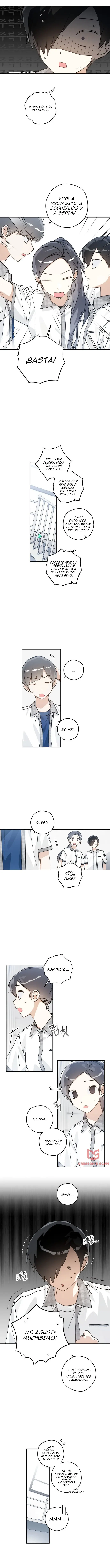 Pero tú eres en 2D. capítulo 14, página 2