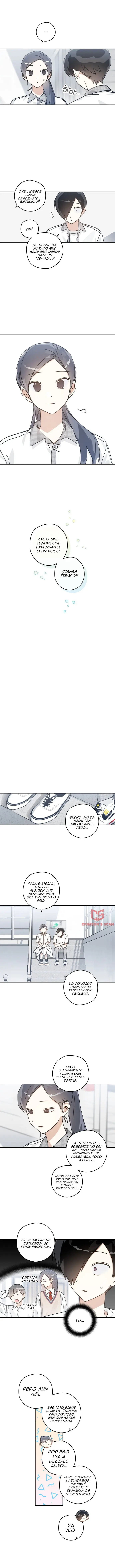 Pero tú eres en 2D. capítulo 14, página 3