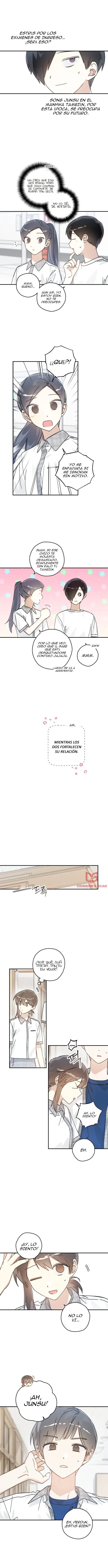 Pero tú eres en 2D. capítulo 14, página 4