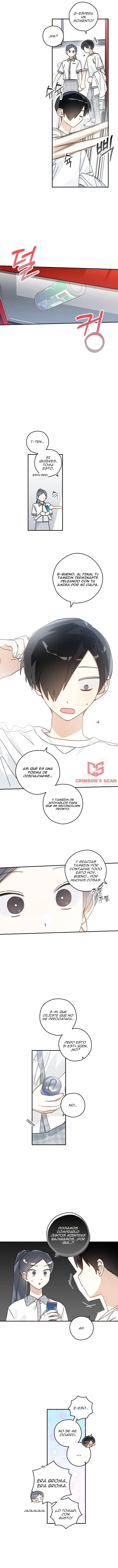 Pero tú eres en 2D. capítulo 15, página 4