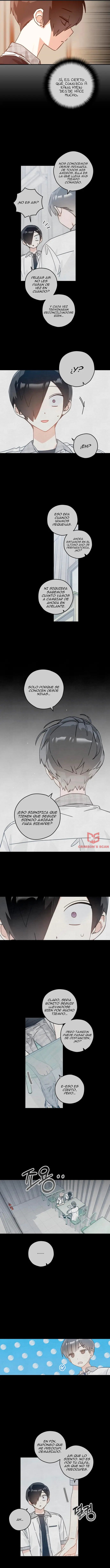 Pero tú eres en 2D. capítulo 18, página 2