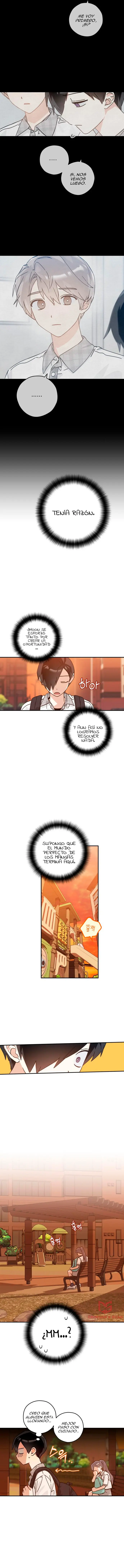 Pero tú eres en 2D. capítulo 18, página 3