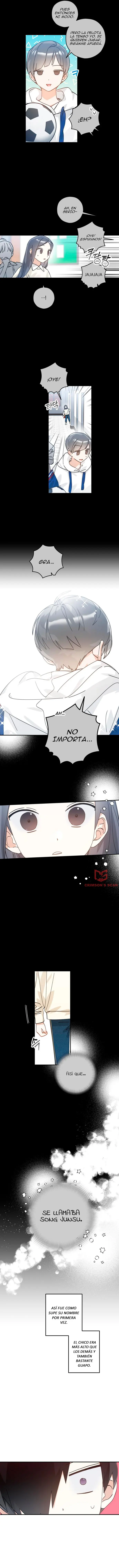 Pero tú eres en 2D. capítulo 19, página 3