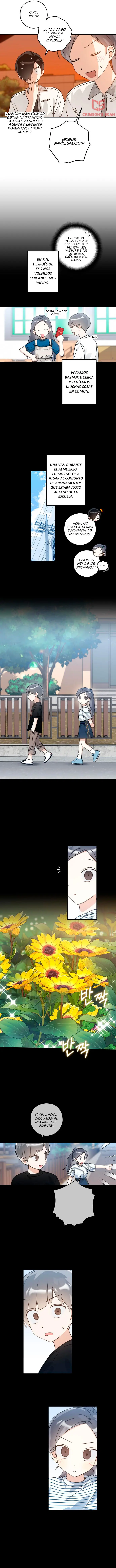 Pero tú eres en 2D. capítulo 19, página 4