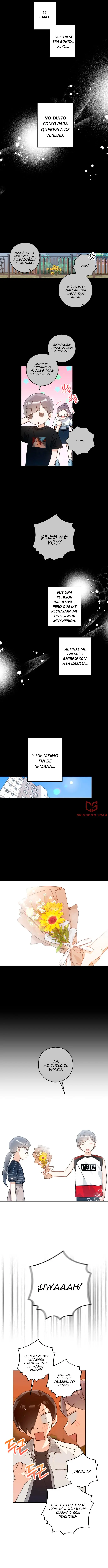 Pero tú eres en 2D. capítulo 19, página 5