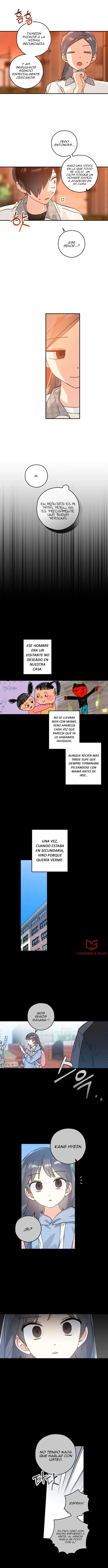 Pero tú eres en 2D. capítulo 19, página 6