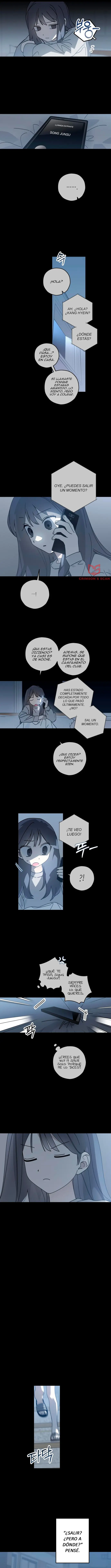 Pero tú eres en 2D. capítulo 19, página 8