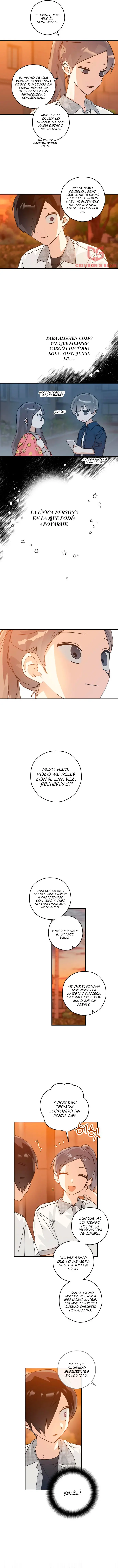 Pero tú eres en 2D. capítulo 20, página 2