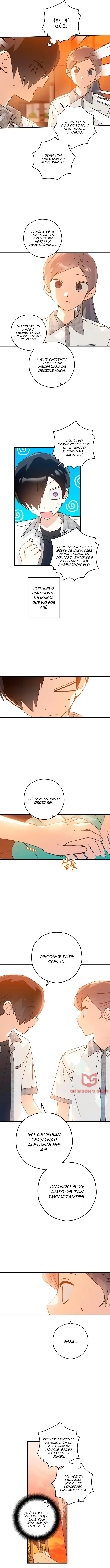 Pero tú eres en 2D. capítulo 20, página 4