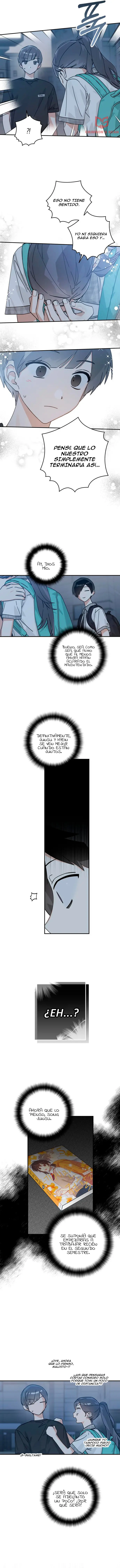 Pero tú eres en 2D. capítulo 21, página 3