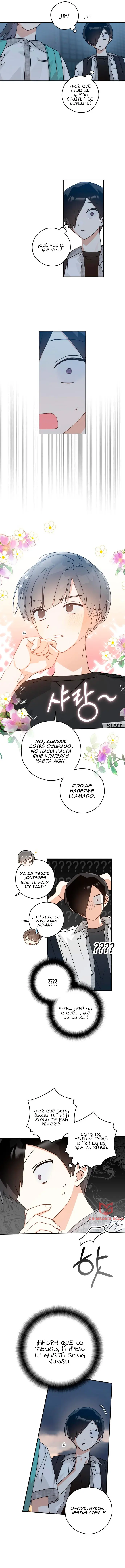Pero tú eres en 2D. capítulo 21, página 5