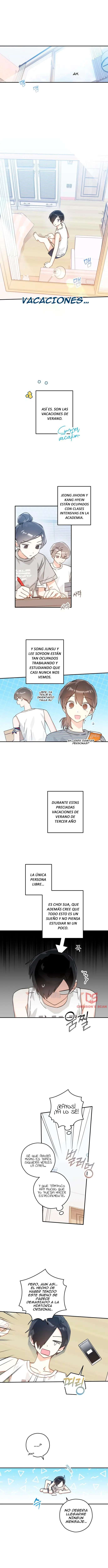 Pero tú eres en 2D. capítulo 22, página 3