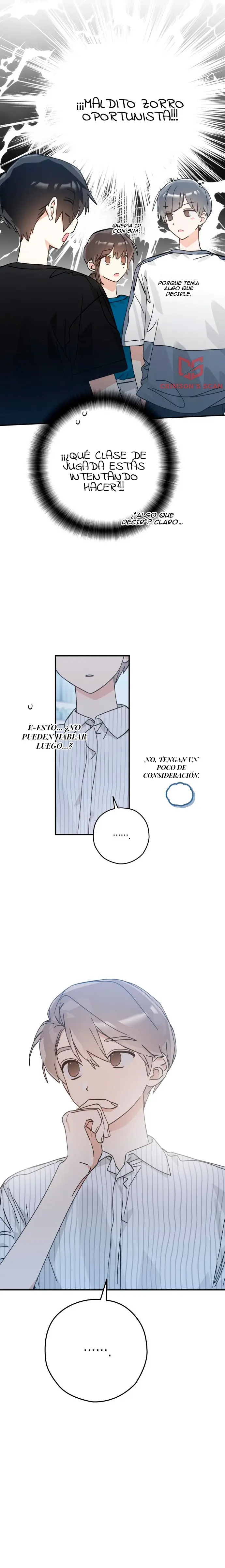 Pero tú eres en 2D. capítulo 22, página 9