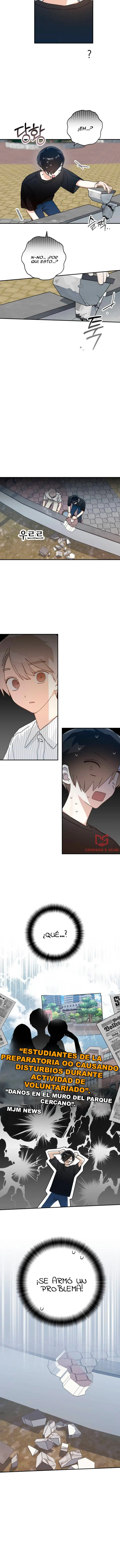 Pero tú eres en 2D. capítulo 23, página 6