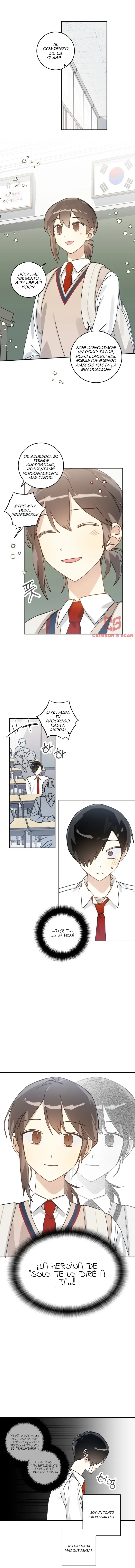 Pero tú eres en 2D. capítulo 6, página 2