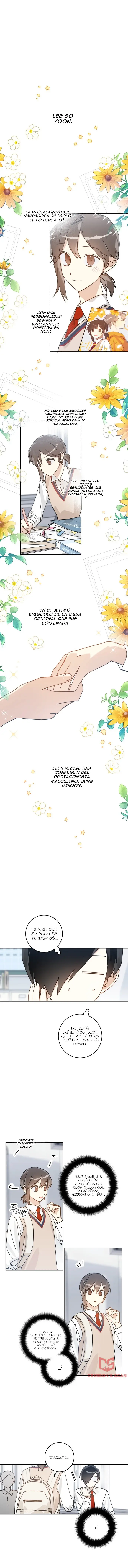 Pero tú eres en 2D. capítulo 6, página 3