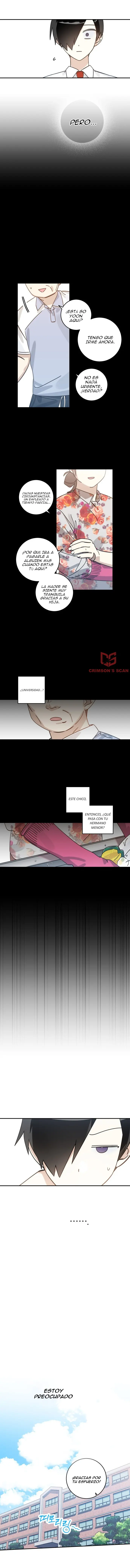 Pero tú eres en 2D. capítulo 6, página 6