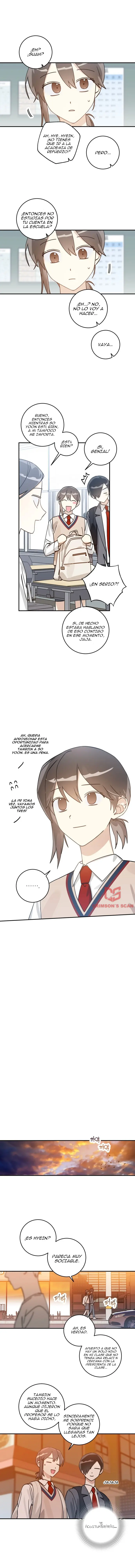 Pero tú eres en 2D. capítulo 6, página 8