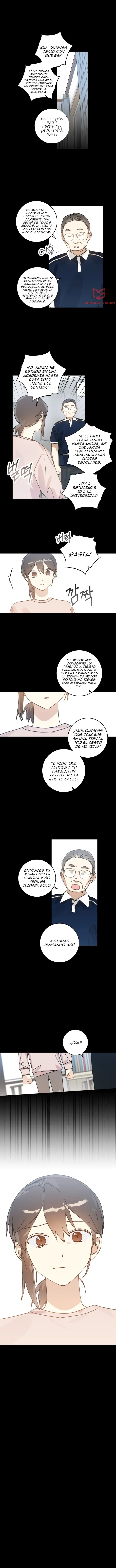 Pero tú eres en 2D. capítulo 7, página 10